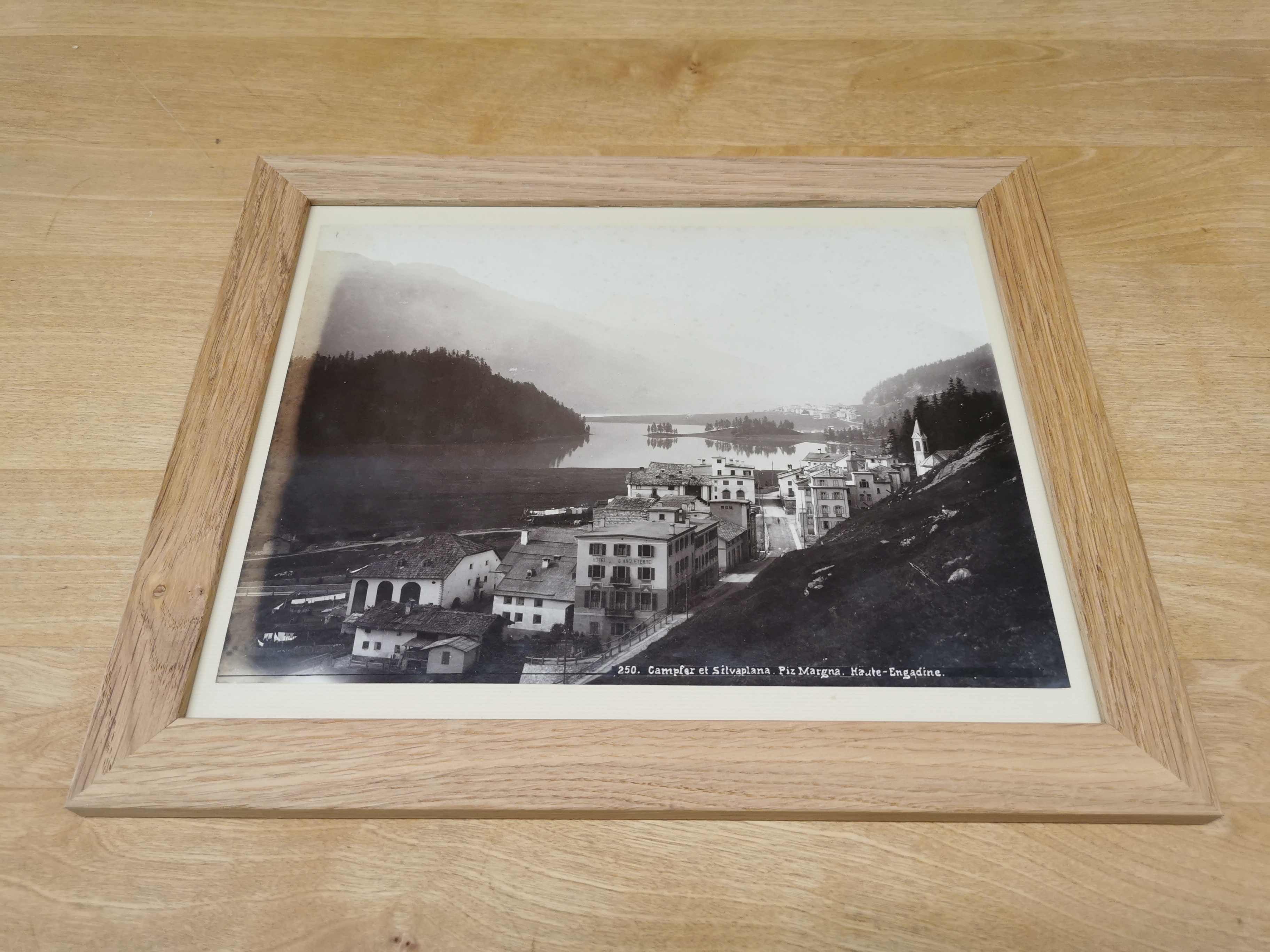 St.Moritz, Silvaplana